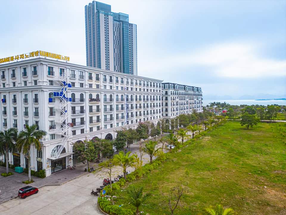 KHÁCH SẠN KL HOTEL HẠ LONG