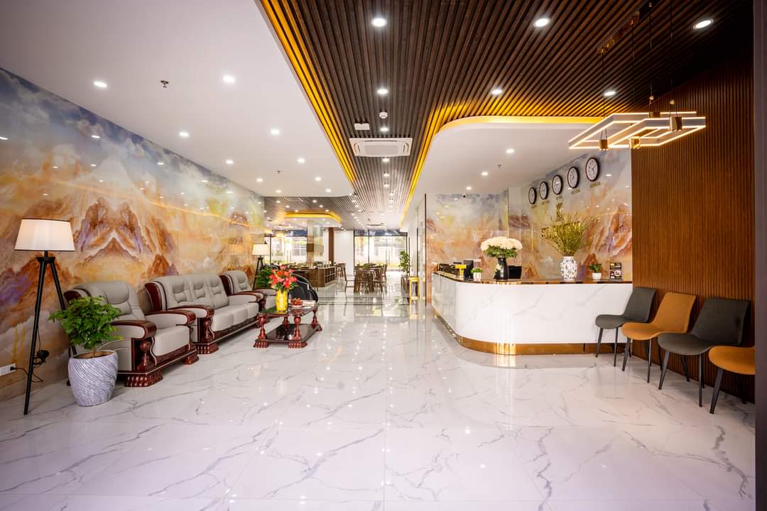 KHÁCH SẠN KL HOTEL HẠ LONG