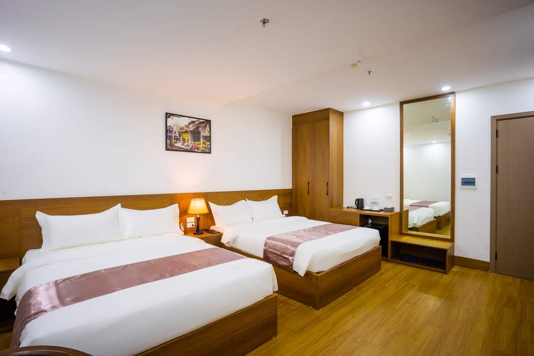 Deluxe  Rooms